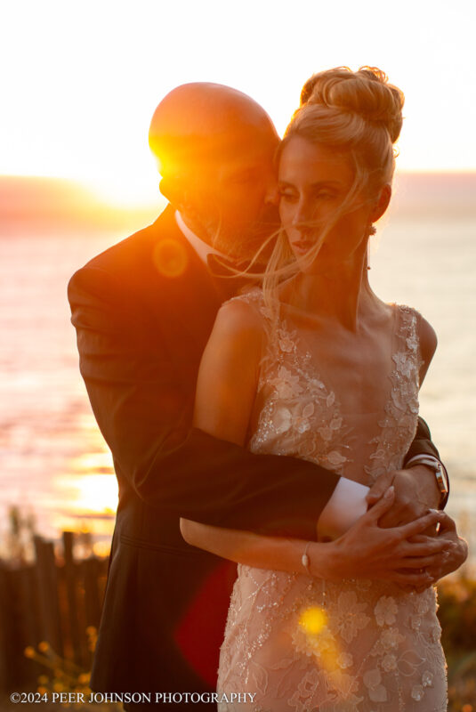 Big Sur Wedding at Wind and Sea Estate